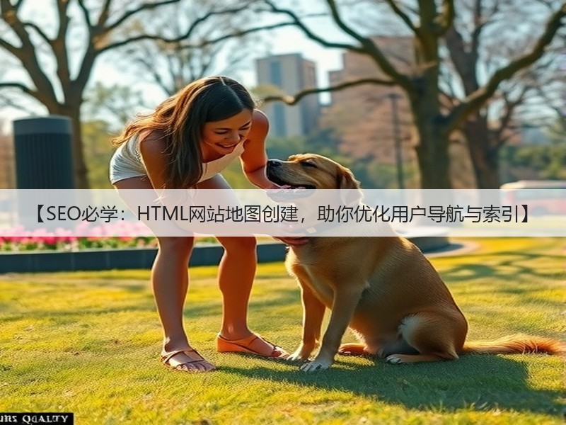 【SEO必学:HTML网站地图创建,助你优化用户导航与索引】(图3) 【SEO必学:HTML网站地图创建,助你优化用户导航与索引】(图3)
