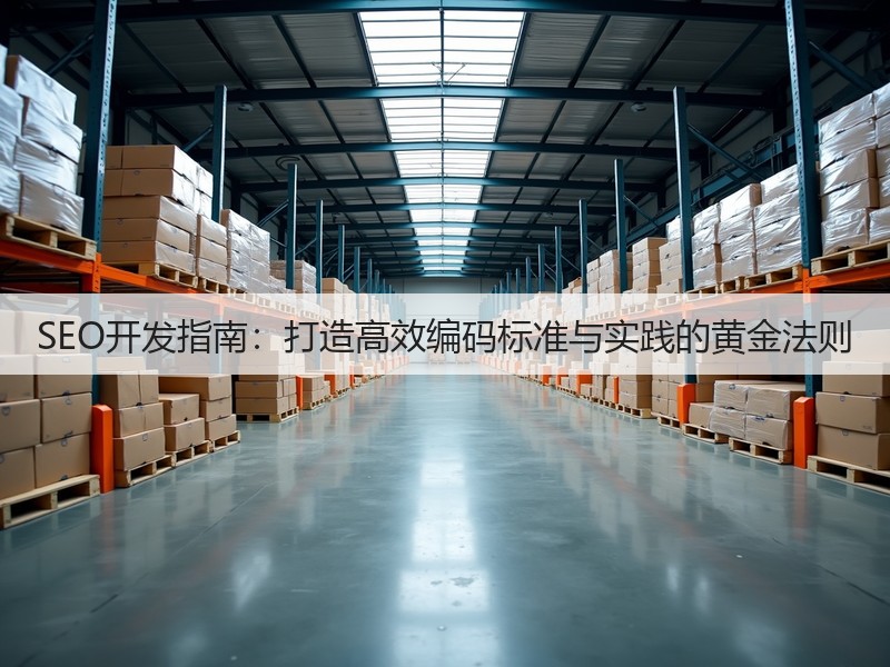 SEO开发指南:打造高效编码标准与实践的黄金法则(图3) SEO开发指南:打造高效编码标准与实践的黄金法则(图3)