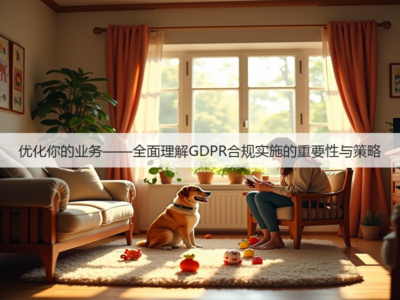 优化你的业务——全面理解GDPR合规实施的重要性与策略(图3) 优化你的业务——全面理解GDPR合规实施的重要性与策略(图3)
