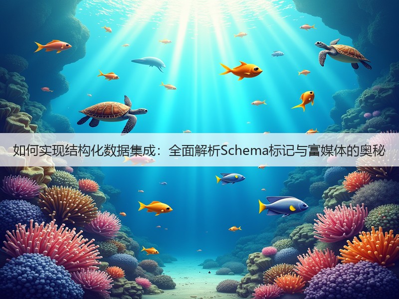 如何实现结构化数据集成:全面解析Schema标记与富媒体的奥秘(图1) 如何实现结构化数据集成:全面解析Schema标记与富媒体的奥秘(图1)