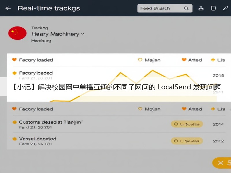 【小记】解决校园网中单播互通的不同子网间的 LocalSend 发现问题(图1) 【小记】解决校园网中单播互通的不同子网间的 LocalSend 发现问题(图1)