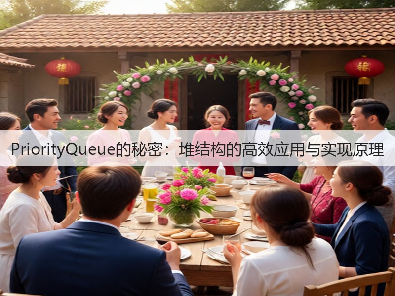 PriorityQueue的秘密:堆结构的高效应用与实现原理(图3) PriorityQueue的秘密:堆结构的高效应用与实现原理(图3)