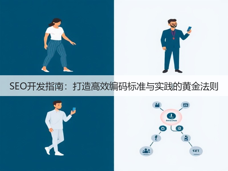 SEO开发指南:打造高效编码标准与实践的黄金法则(图1) SEO开发指南:打造高效编码标准与实践的黄金法则(图1)