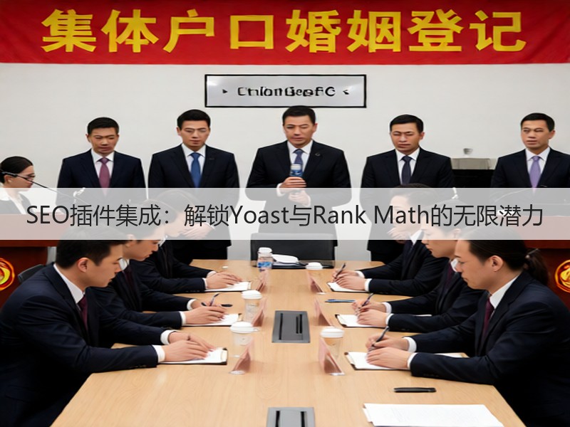 SEO插件集成:解锁Yoast与Rank Math的无限潜力(图3) SEO插件集成:解锁Yoast与Rank Math的无限潜力(图3)