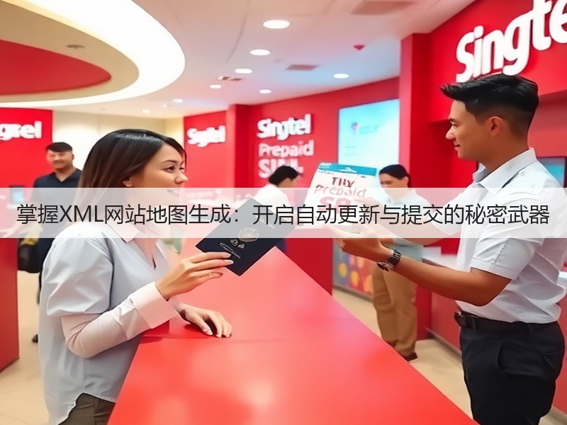 掌握XML网站地图生成:开启自动更新与提交的秘密武器(图2) 掌握XML网站地图生成:开启自动更新与提交的秘密武器(图2)