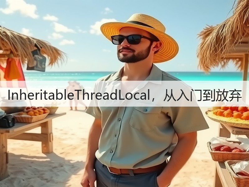 InheritableThreadLocal,从入门到放弃(图3) InheritableThreadLocal,从入门到放弃(图3)