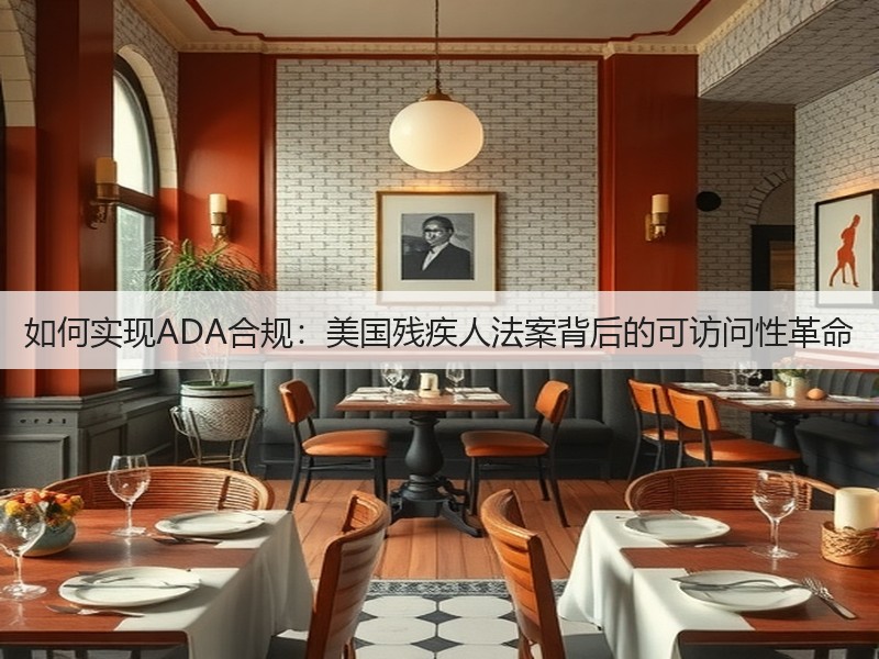 如何实现ADA合规:美国残疾人法案背后的可访问性革命(图3) 如何实现ADA合规:美国残疾人法案背后的可访问性革命(图3)