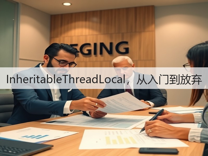 InheritableThreadLocal,从入门到放弃(图1) InheritableThreadLocal,从入门到放弃(图1)