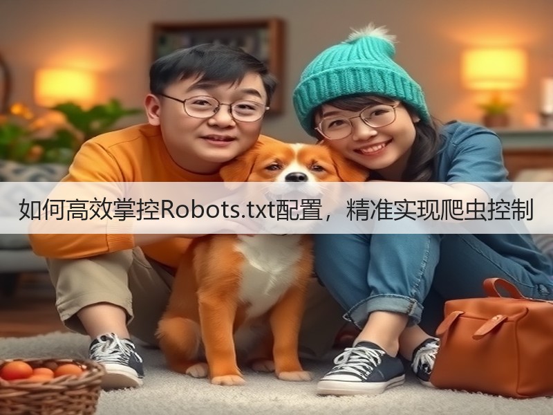 如何高效掌控Robots.txt配置,精准实现爬虫控制(图3) 如何高效掌控Robots.txt配置,精准实现爬虫控制(图3)