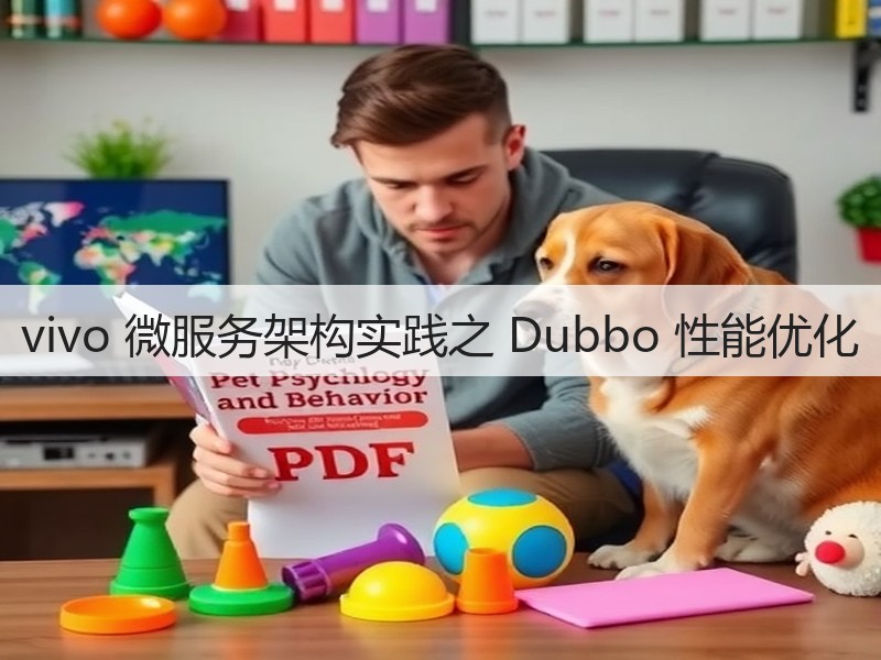 vivo 微服务架构实践之 Dubbo 性能优化(图2) vivo 微服务架构实践之 Dubbo 性能优化(图2)