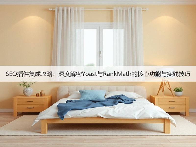 SEO插件集成攻略:深度解密Yoast与RankMath的核心功能与实践技巧(图2) SEO插件集成攻略:深度解密Yoast与RankMath的核心功能与实践技巧(图2)