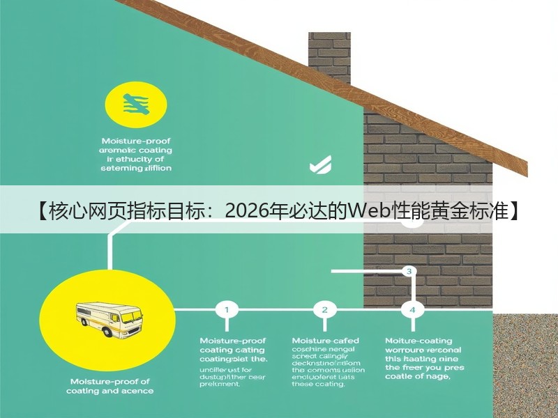 【核心网页指标目标:2026年必达的Web性能黄金标准】(图2) 【核心网页指标目标:2026年必达的Web性能黄金标准】(图2)