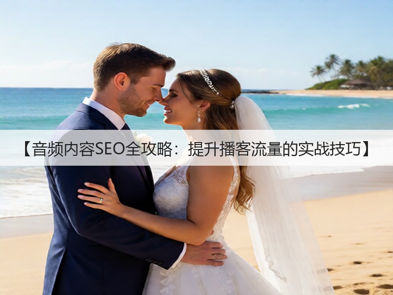 【音频内容SEO全攻略:提升播客流量的实战技巧】(图3) 【音频内容SEO全攻略:提升播客流量的实战技巧】(图3)