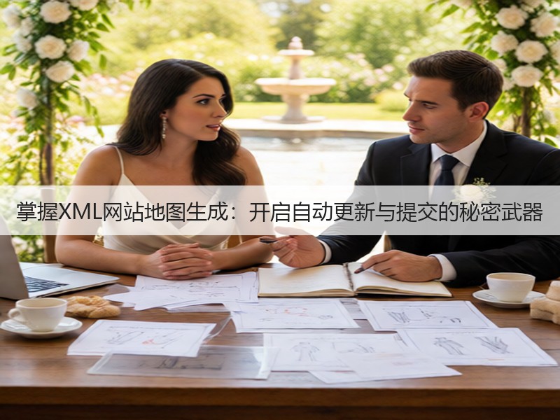 掌握XML网站地图生成:开启自动更新与提交的秘密武器(图1) 掌握XML网站地图生成:开启自动更新与提交的秘密武器(图1)