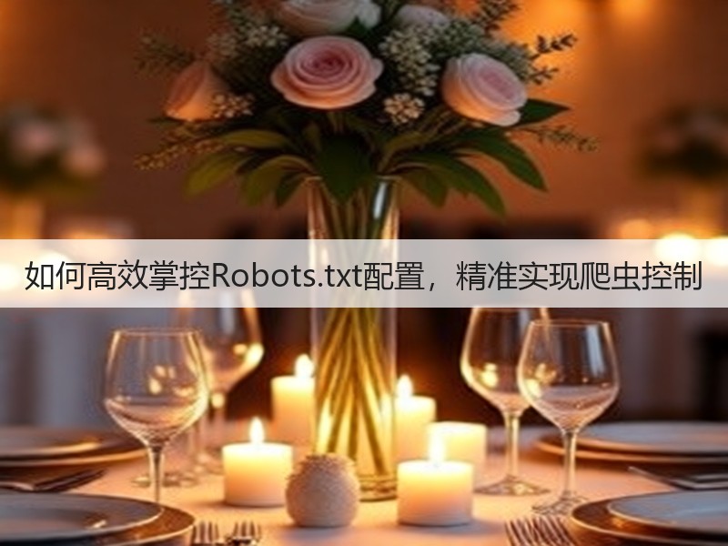 如何高效掌控Robots.txt配置,精准实现爬虫控制(图2) 如何高效掌控Robots.txt配置,精准实现爬虫控制(图2)