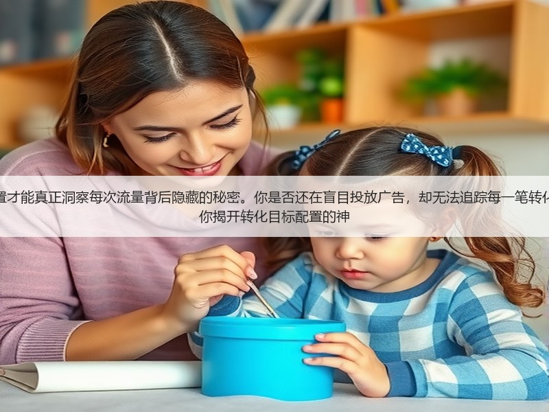 聪明人都知道,打好转化跟踪设置才能真正洞察每次流量背后隐藏的秘密。你是否还在盲目投放广告,却无法追踪每一笔转化?那么,让我用一份独家经验帮你揭开转化目标配置的神(图2) 聪明人都知道,打好转化跟踪设置才能真正洞察每次流量背后隐藏的秘密。你是否还在盲目投放广告,却无法追踪每一笔转化?那么,让我用一份独家经验帮你揭开转化目标配置的神(图2)