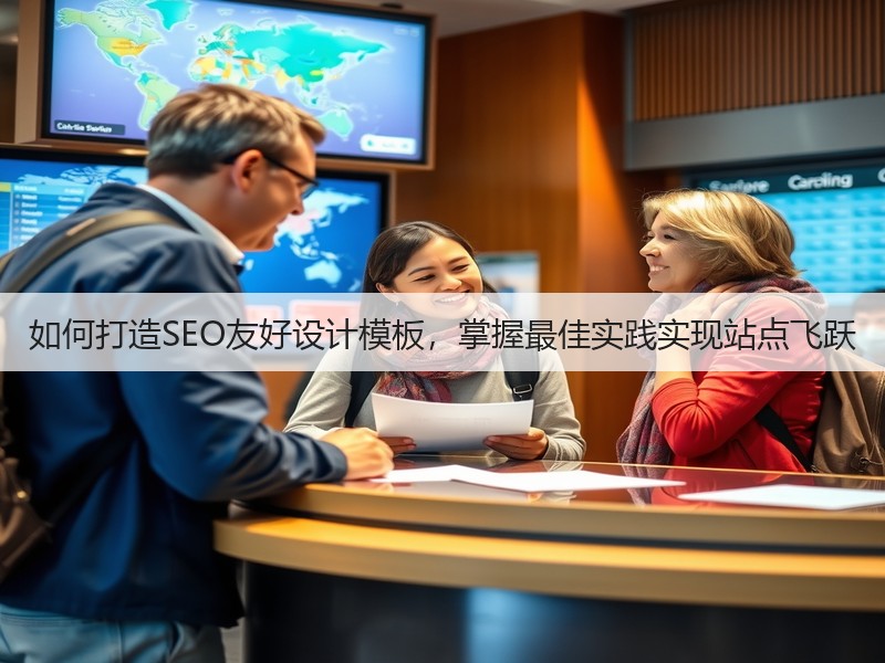 如何打造SEO友好设计模板,掌握最佳实践实现站点飞跃(图1) 如何打造SEO友好设计模板,掌握最佳实践实现站点飞跃(图1)