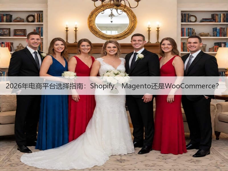 2026年电商平台选择指南:Shopify、Magento还是WooCommerce?(图2) 2026年电商平台选择指南:Shopify、Magento还是WooCommerce?(图2)