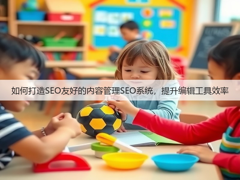 如何打造SEO友好的内容管理SEO系统,提升编辑工具效率(图1) 如何打造SEO友好的内容管理SEO系统,提升编辑工具效率(图1)