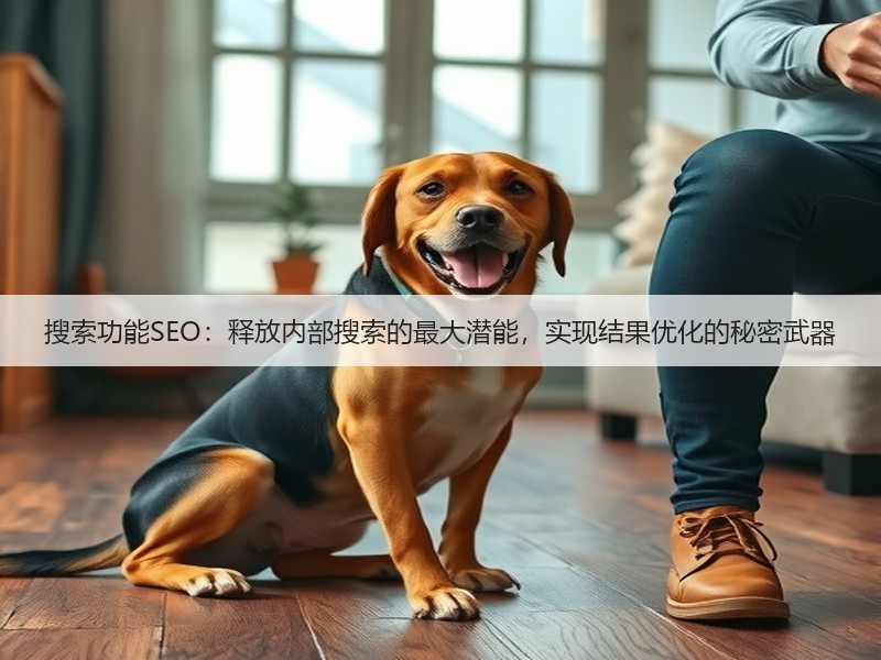搜索功能SEO:释放内部搜索的最大潜能,实现结果优化的秘密武器(图3) 搜索功能SEO:释放内部搜索的最大潜能,实现结果优化的秘密武器(图3)