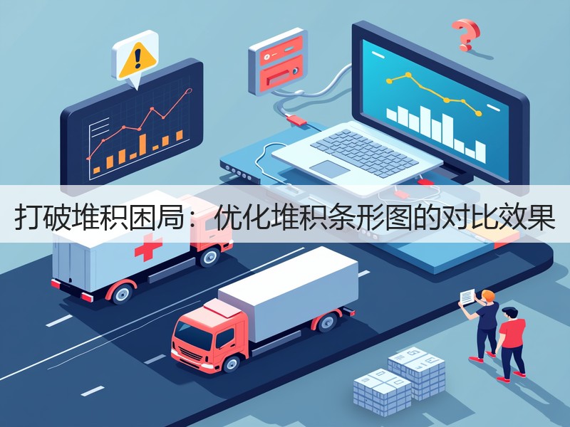 打破堆积困局:优化堆积条形图的对比效果(图1) 打破堆积困局:优化堆积条形图的对比效果(图1)