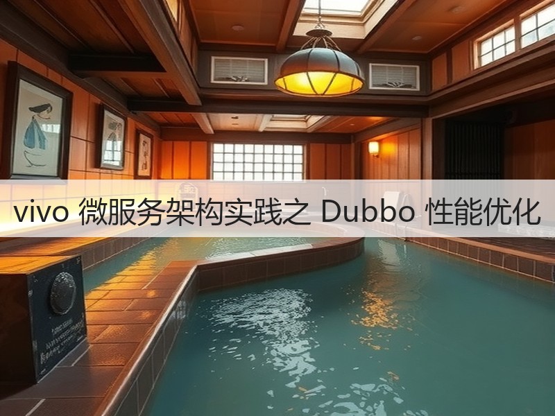 vivo 微服务架构实践之 Dubbo 性能优化(图1) vivo 微服务架构实践之 Dubbo 性能优化(图1)