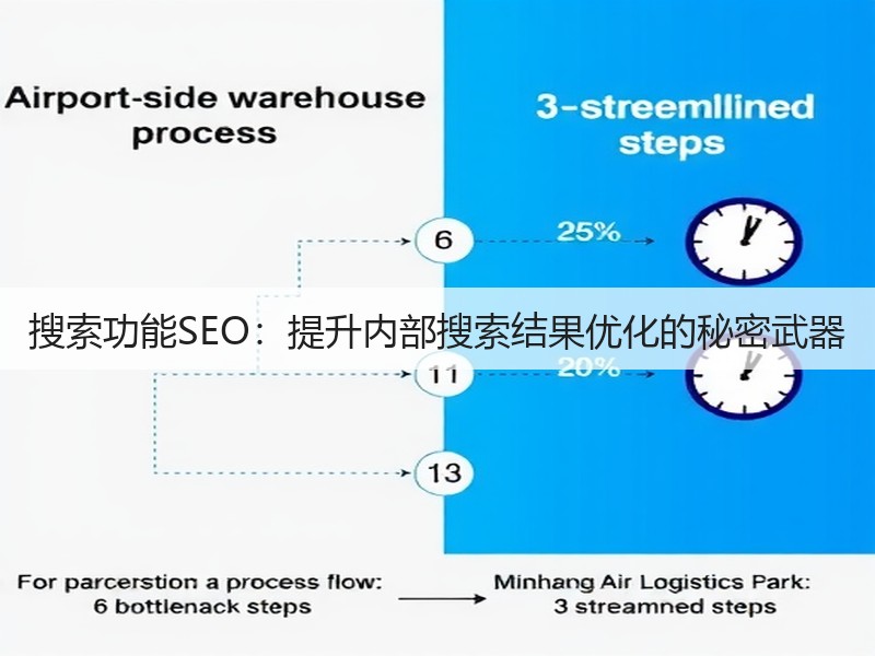 搜索功能SEO:提升内部搜索结果优化的秘密武器(图1) 搜索功能SEO:提升内部搜索结果优化的秘密武器(图1)