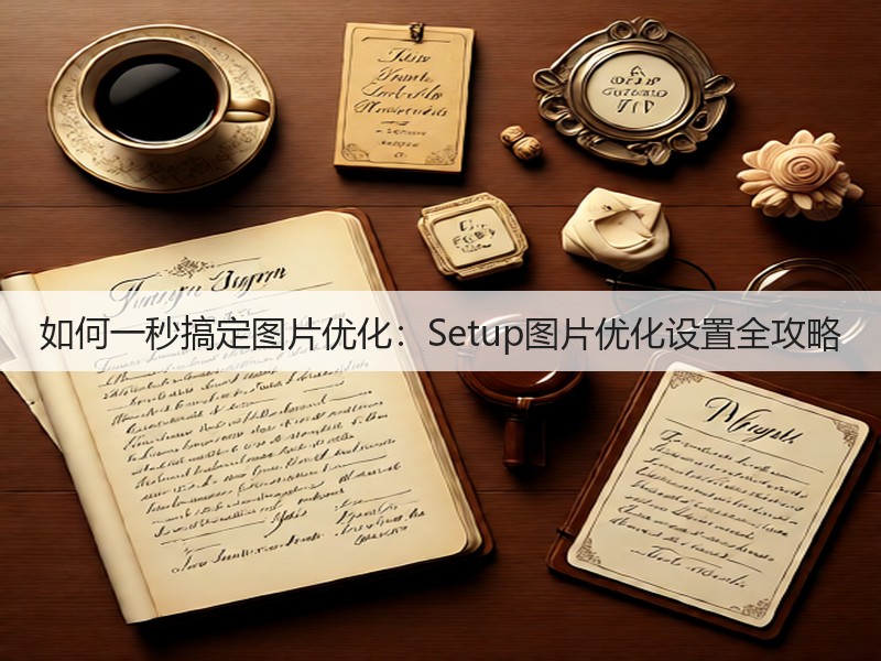 如何一秒搞定图片优化:Setup图片优化设置全攻略(图2) 如何一秒搞定图片优化:Setup图片优化设置全攻略(图2)