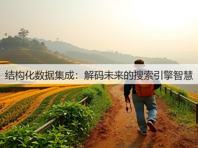 结构化数据集成:解码未来的搜索引擎智慧(图1) 结构化数据集成:解码未来的搜索引擎智慧(图1)