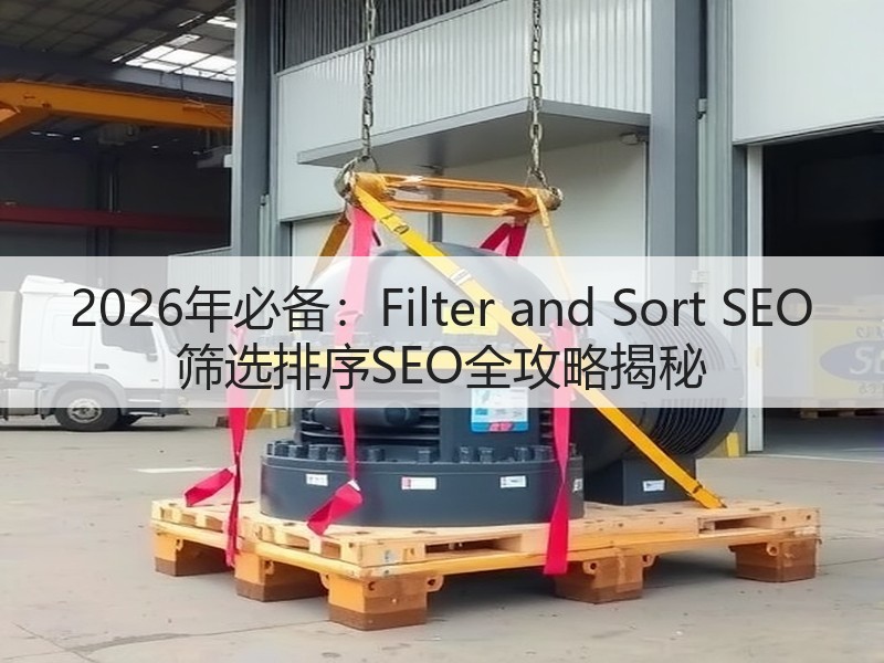 2026年必备:Filter and Sort SEO 筛选排序SEO全攻略揭秘(图2) 2026年必备:Filter and Sort SEO 筛选排序SEO全攻略揭秘(图2)