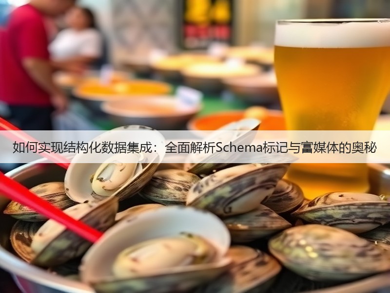 如何实现结构化数据集成:全面解析Schema标记与富媒体的奥秘(图2) 如何实现结构化数据集成:全面解析Schema标记与富媒体的奥秘(图2)