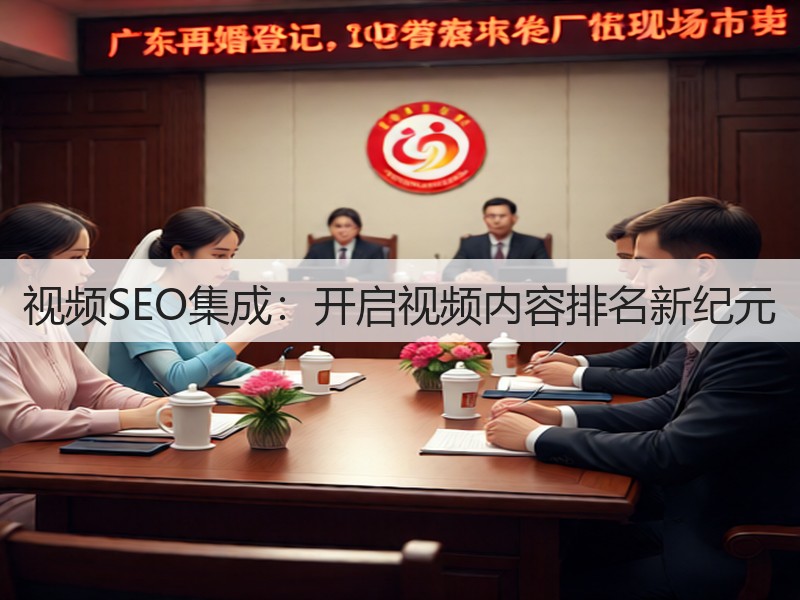 视频SEO集成:开启视频内容排名新纪元(图1) 视频SEO集成:开启视频内容排名新纪元(图1)