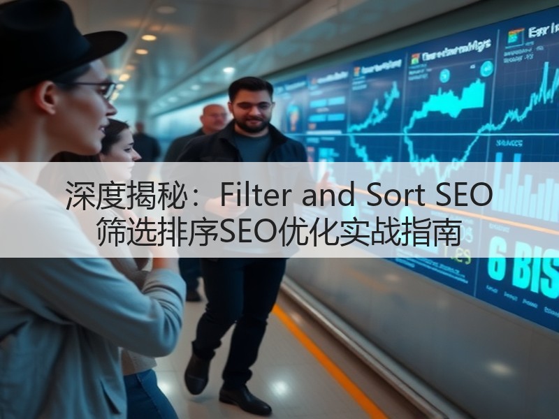 深度揭秘:Filter and Sort SEO 筛选排序SEO优化实战指南(图1) 深度揭秘:Filter and Sort SEO 筛选排序SEO优化实战指南(图1)