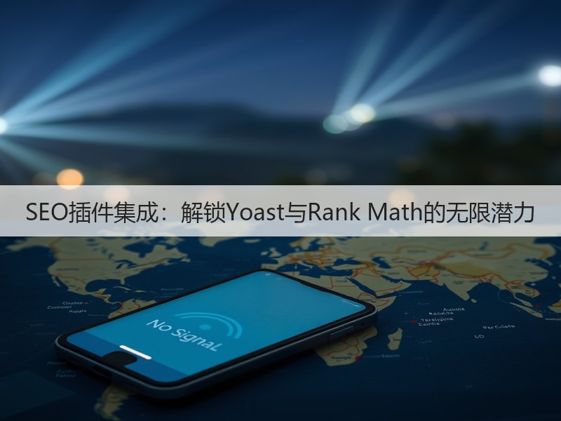 SEO插件集成:解锁Yoast与Rank Math的无限潜力(图2) SEO插件集成:解锁Yoast与Rank Math的无限潜力(图2)