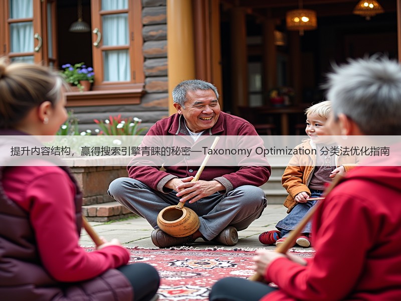 提升内容结构,赢得搜索引擎青睐的秘密—Taxonomy Optimization 分类法优化指南(图3) 提升内容结构,赢得搜索引擎青睐的秘密—Taxonomy Optimization 分类法优化指南(图3)