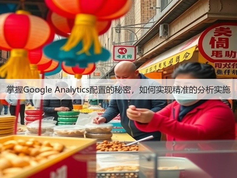 掌握Google Analytics配置的秘密,如何实现精准的分析实施(图2) 掌握Google Analytics配置的秘密,如何实现精准的分析实施(图2)