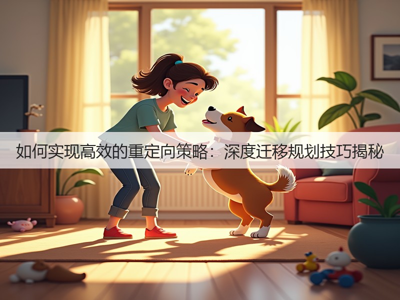 如何实现高效的重定向策略:深度迁移规划技巧揭秘(图1) 如何实现高效的重定向策略:深度迁移规划技巧揭秘(图1)