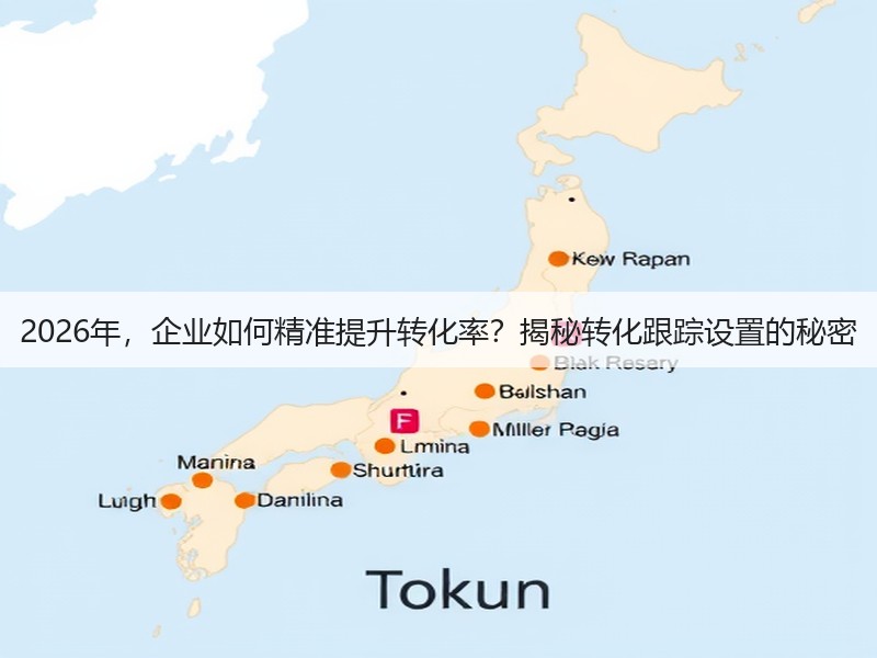 2026年,企业如何精准提升转化率?揭秘转化跟踪设置的秘密(图1) 2026年,企业如何精准提升转化率?揭秘转化跟踪设置的秘密(图1)