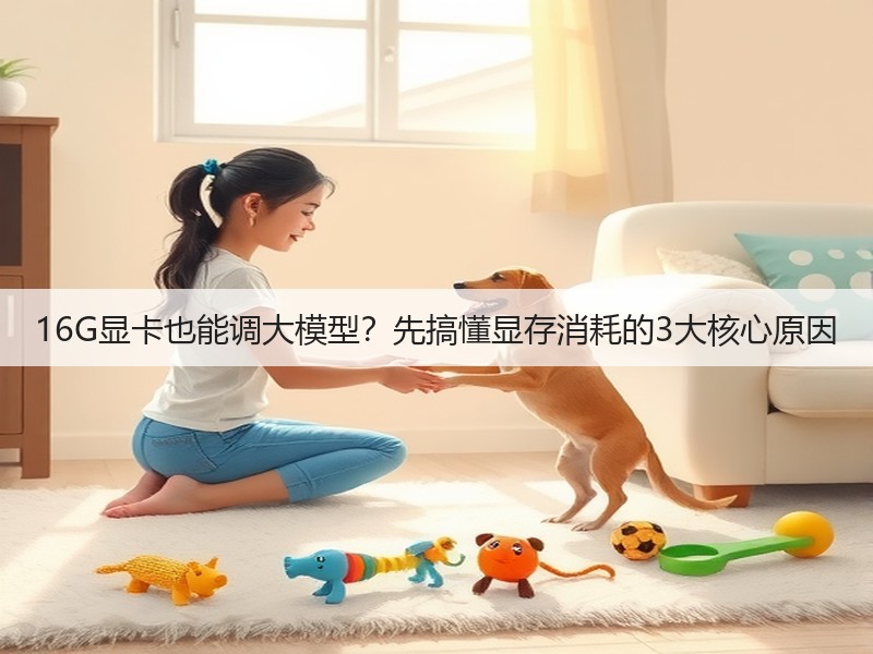 16G显卡也能调大模型?先搞懂显存消耗的3大核心原因(图3) 16G显卡也能调大模型?先搞懂显存消耗的3大核心原因(图3)