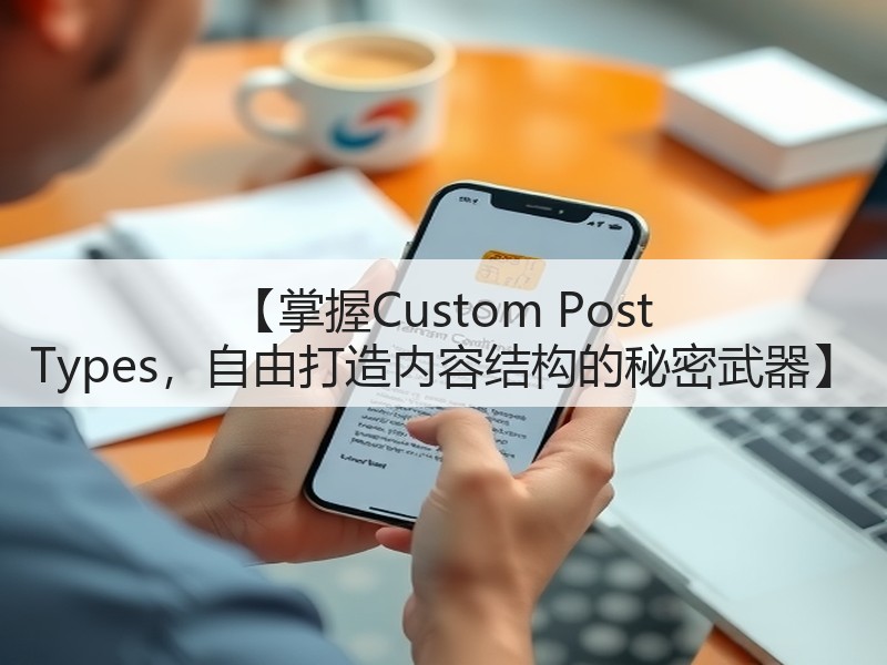 【掌握Custom Post Types,自由打造内容结构的秘密武器】(图3) 【掌握Custom Post Types,自由打造内容结构的秘密武器】(图3)