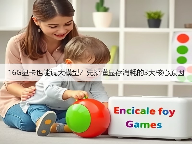 16G显卡也能调大模型?先搞懂显存消耗的3大核心原因(图2) 16G显卡也能调大模型?先搞懂显存消耗的3大核心原因(图2)