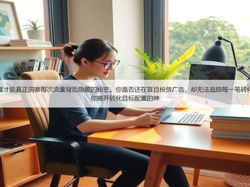 聪明人都知道,打好转化跟踪设置才能真正洞察每次流量背后隐藏的秘密。你是否还在盲目投放广告,却无法追踪每一笔转化?那么,让我用一份独家经验帮你揭开转化目标配置的神(图3) 聪明人都知道,打好转化跟踪设置才能真正洞察每次流量背后隐藏的秘密。你是否还在盲目投放广告,却无法追踪每一笔转化?那么,让我用一份独家经验帮你揭开转化目标配置的神(图3)