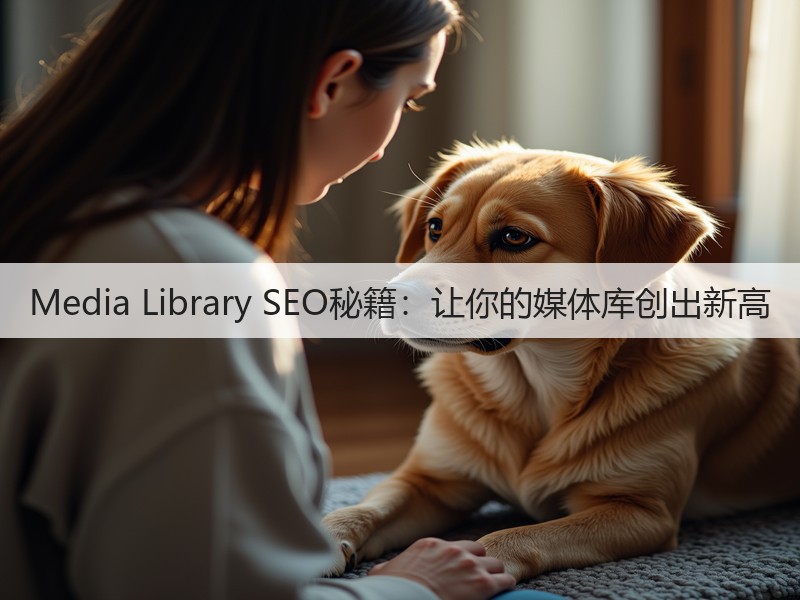 Media Library SEO秘籍:让你的媒体库创出新高(图2) Media Library SEO秘籍:让你的媒体库创出新高(图2)