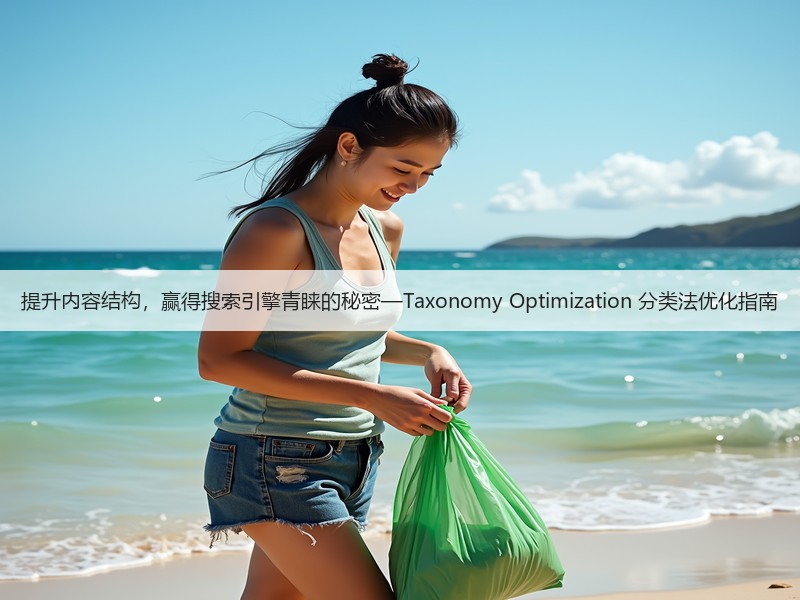 提升内容结构,赢得搜索引擎青睐的秘密—Taxonomy Optimization 分类法优化指南(图2) 提升内容结构,赢得搜索引擎青睐的秘密—Taxonomy Optimization 分类法优化指南(图2)