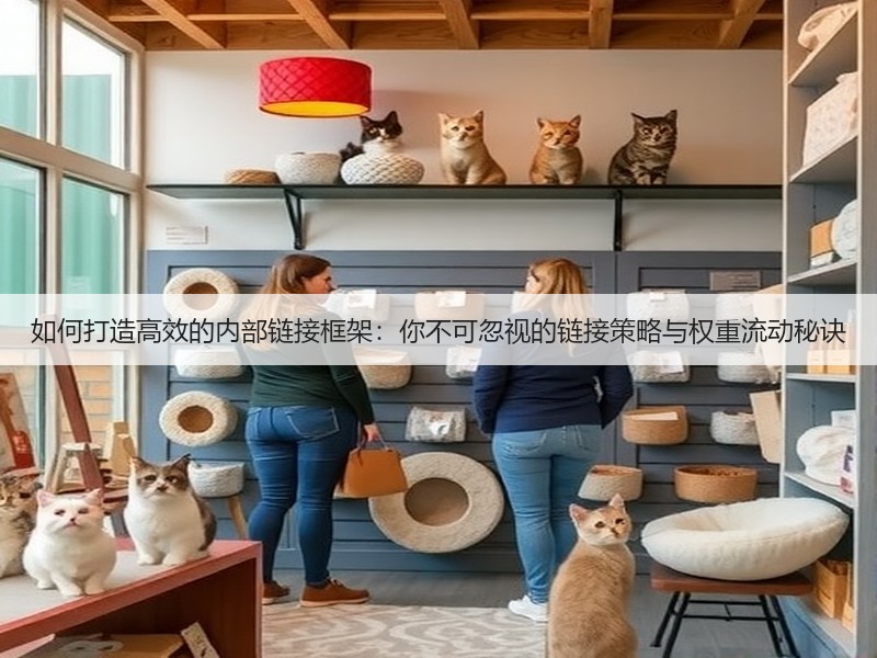 如何打造高效的内部链接框架:你不可忽视的链接策略与权重流动秘诀(图3) 如何打造高效的内部链接框架:你不可忽视的链接策略与权重流动秘诀(图3)