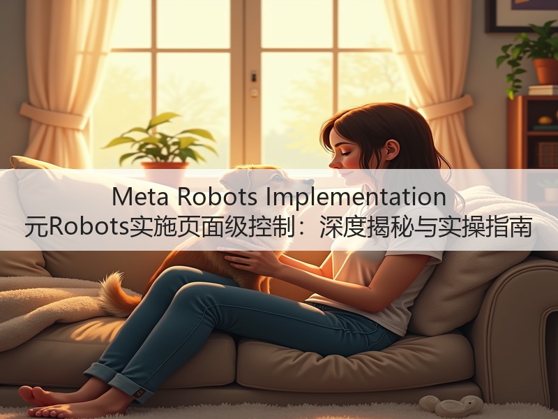 Meta Robots Implementation 元Robots实施页面级控制:深度揭秘与实操指南(图1) Meta Robots Implementation 元Robots实施页面级控制:深度揭秘与实操指南(图1)