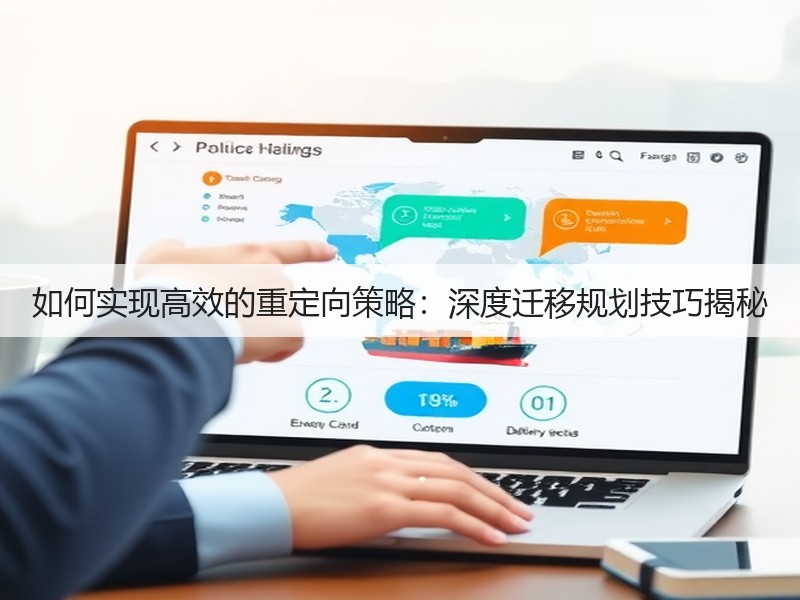 如何实现高效的重定向策略:深度迁移规划技巧揭秘(图2) 如何实现高效的重定向策略:深度迁移规划技巧揭秘(图2)