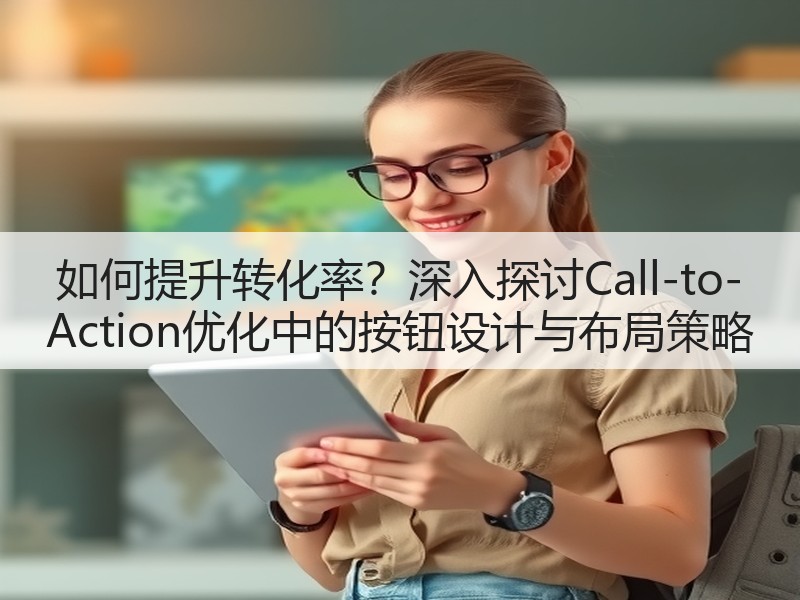 如何提升转化率?深入探讨Call-to-Action优化中的按钮设计与布局策略(图3) 如何提升转化率?深入探讨Call-to-Action优化中的按钮设计与布局策略(图3)